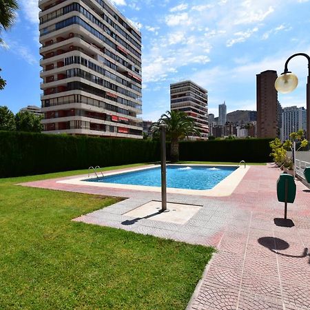 Carolina - Fincas Arena Benidorm Bagian luar foto