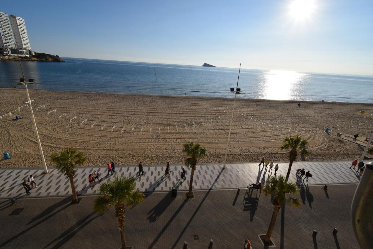 Carolina - Fincas Arena Benidorm Bagian luar foto