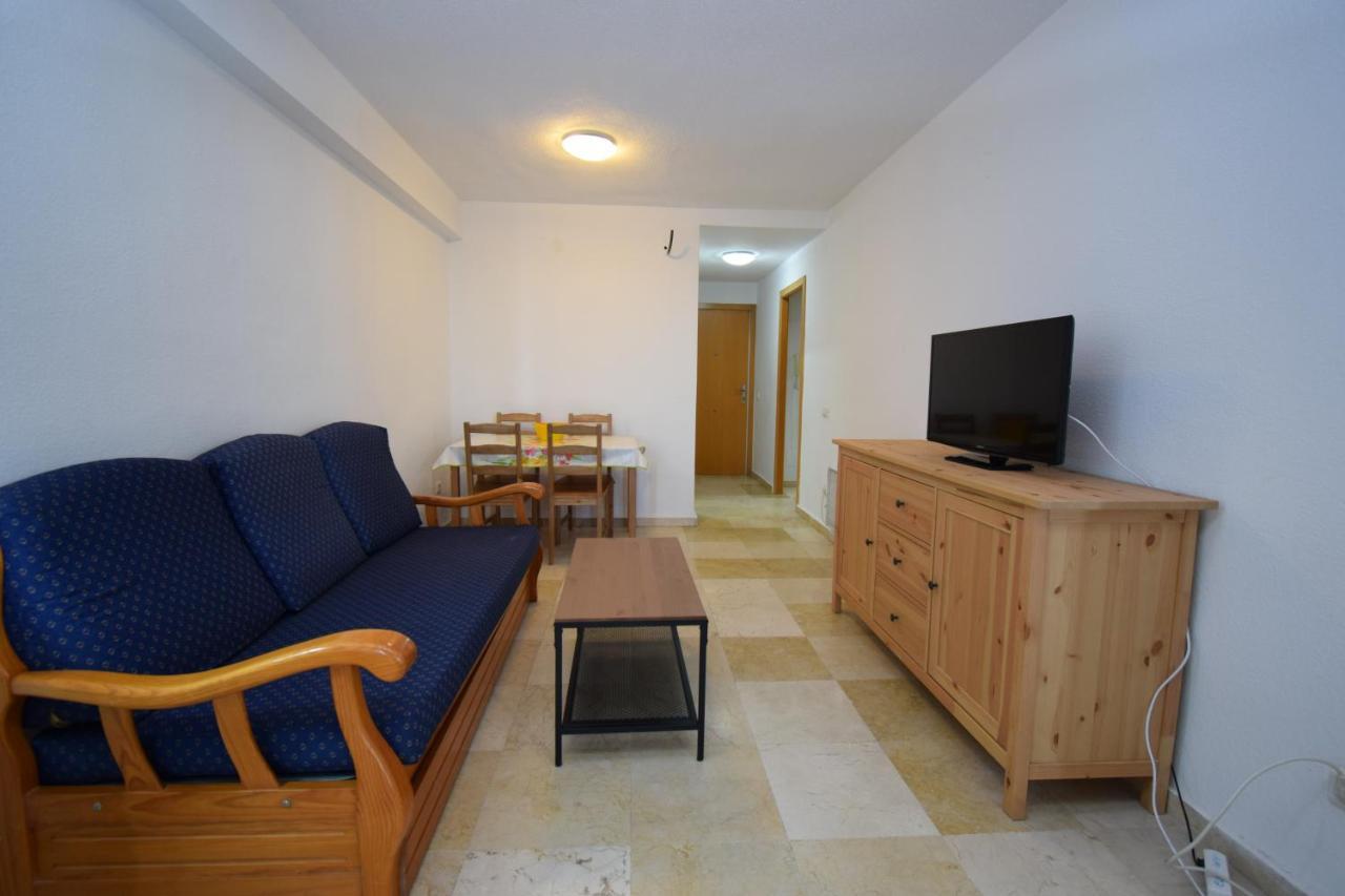 Carolina - Fincas Arena Benidorm Bagian luar foto