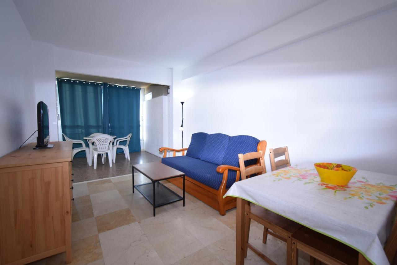 Carolina - Fincas Arena Benidorm Bagian luar foto