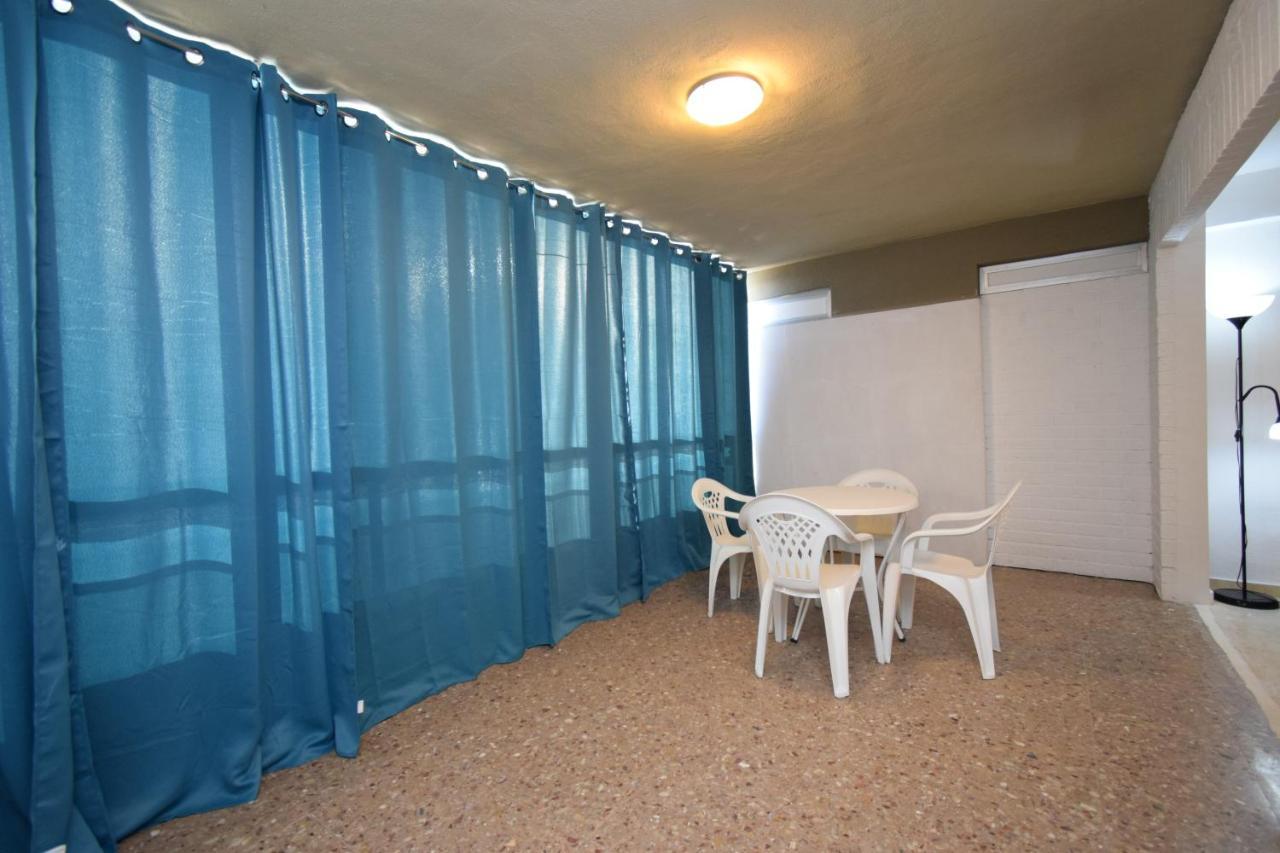 Carolina - Fincas Arena Benidorm Bagian luar foto