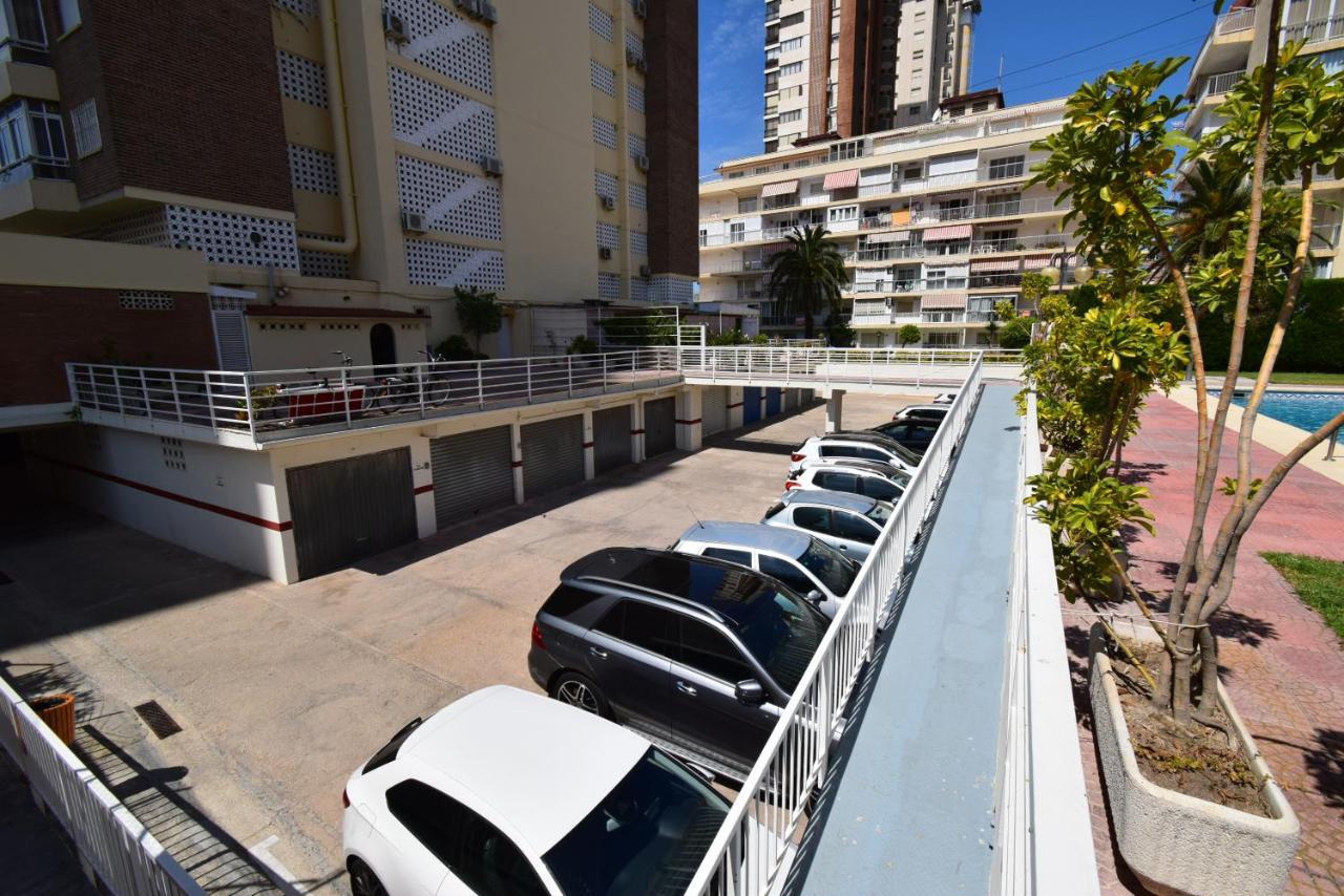 Carolina - Fincas Arena Benidorm Bagian luar foto