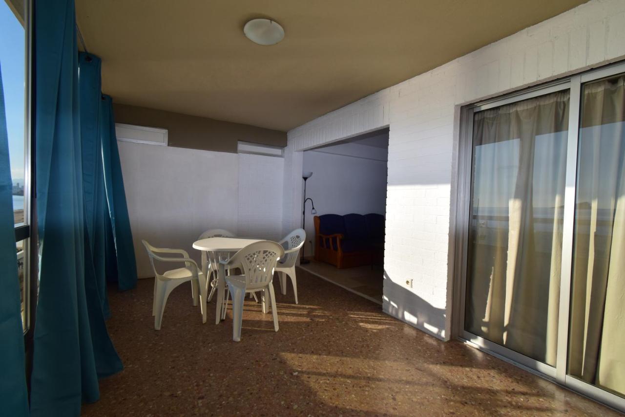 Carolina - Fincas Arena Benidorm Bagian luar foto