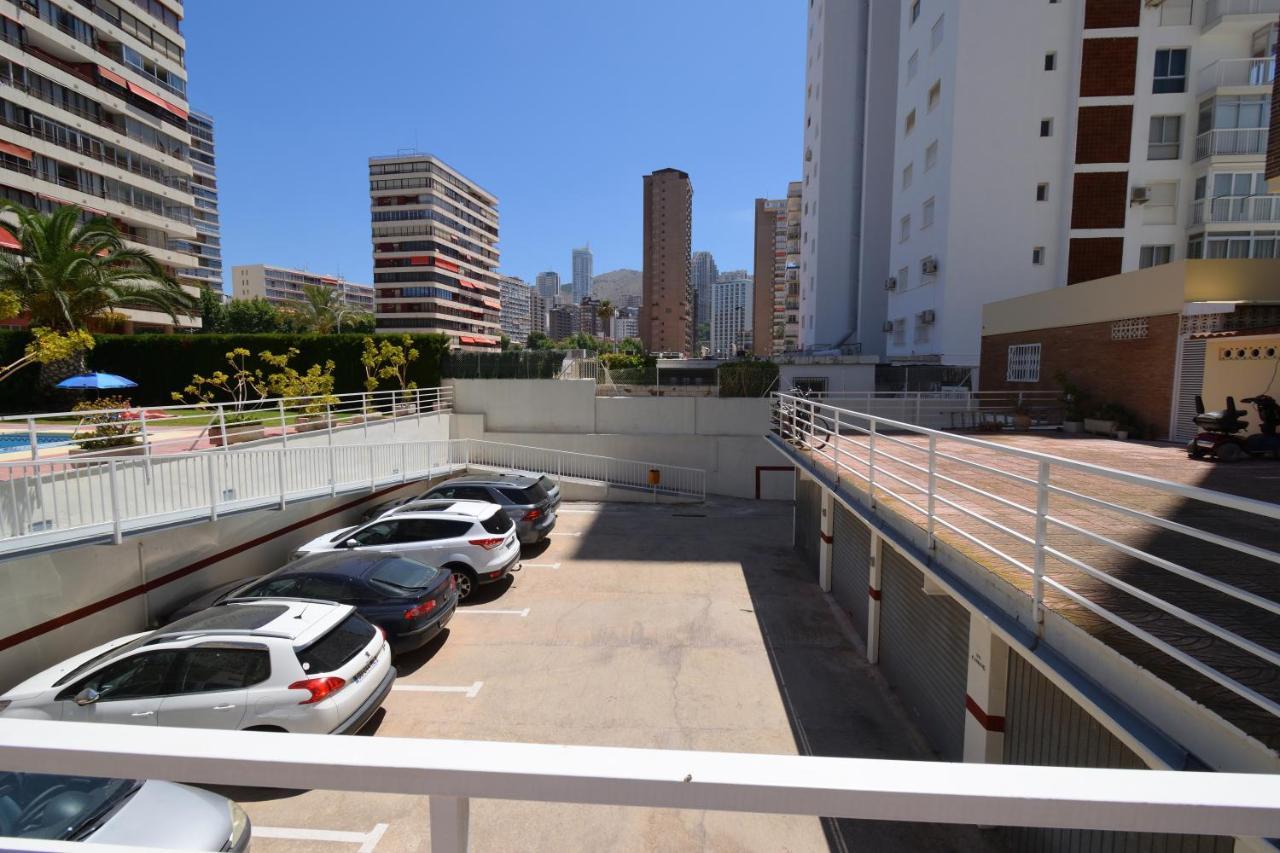 Carolina - Fincas Arena Benidorm Bagian luar foto