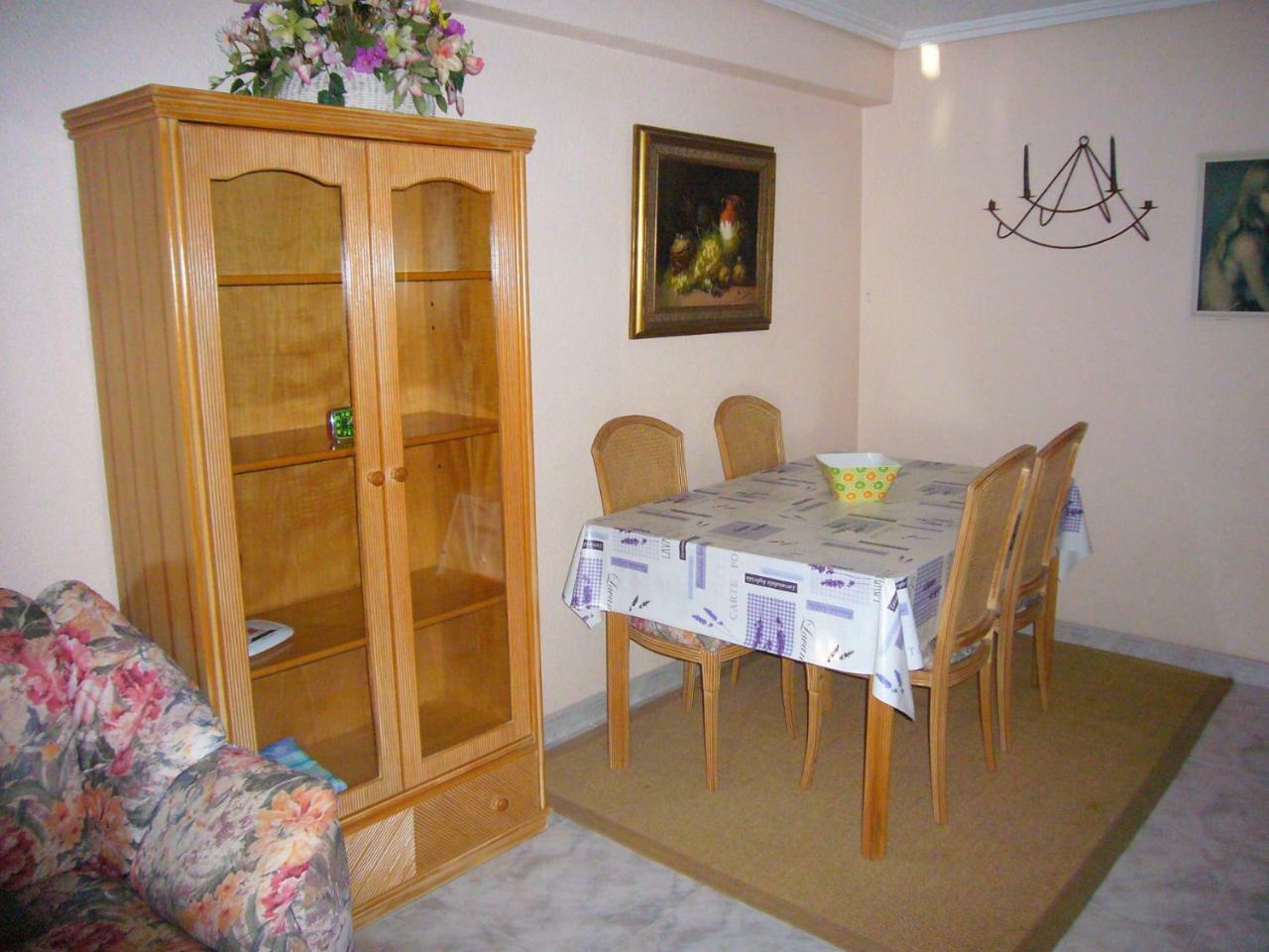 Carolina - Fincas Arena Benidorm Bagian luar foto