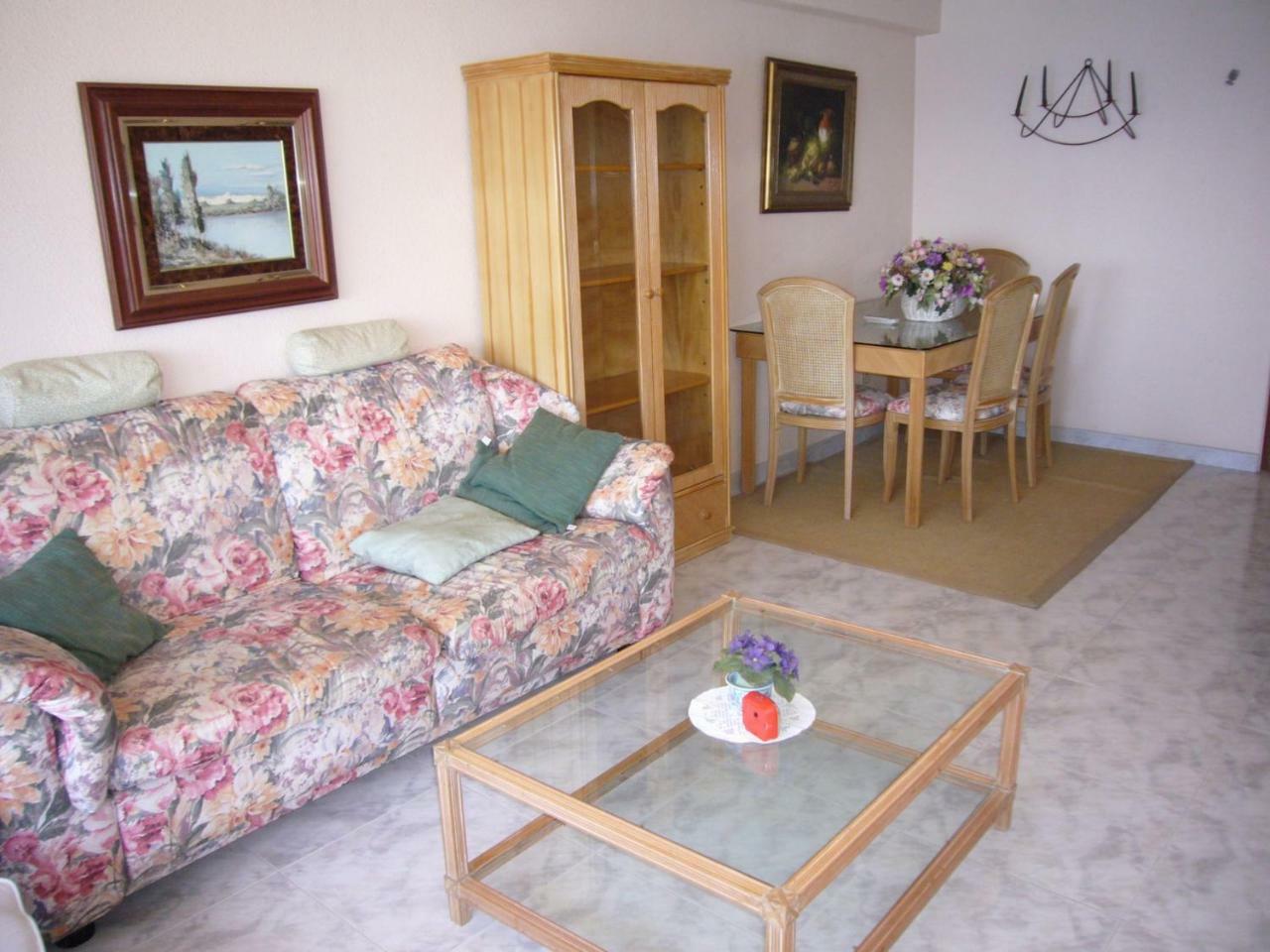 Carolina - Fincas Arena Benidorm Bagian luar foto